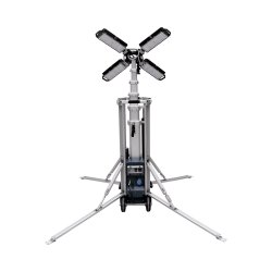 LENA Lysmast mobil 112000 lumen TTL 112.000 - 2618997