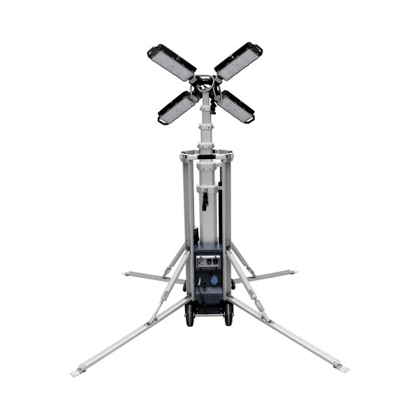 LENA Lysmast mobil 112000 lumen TTL 112.000 - 2618997