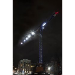 LENA Lysmast mobil 112000 lumen TTL 112.000 - 2618997