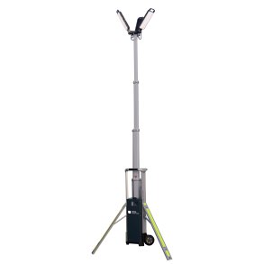 LENA Lysmast mobil batteri 48000 lumen TTL 48.000 - 2618998