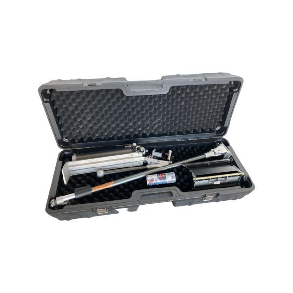 EDMA startpakke gips i kuffert small