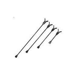 TITAN High Pressure Steel Nozzle Extension 15 cm 