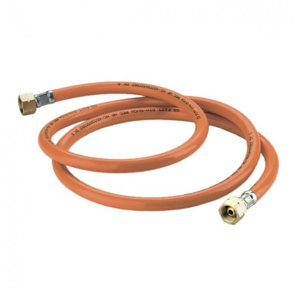 KEMPER h�jtryksslange for gasbr�nders�t 150mtr " 40 bar u/fitting - 1886351