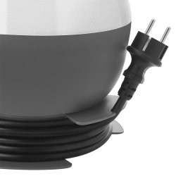 Lena Future Ball 20W LED arbejdslampe - DK-stik -2xstr�mudtag med jord - lm: 2400 - 1825649