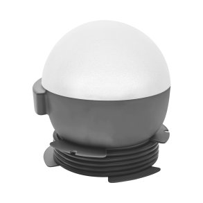 Lena Future Ball 20W LED arbejdslampe - Schuko-stik lm: 2000 - 1825651