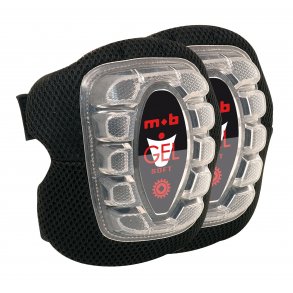 PEDDINGHAUS kn�beskytter SOFT med super-gel-indl�g / s�t - 1688169