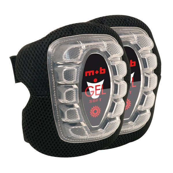 PEDDINGHAUS kn�beskytter SOFT med super-gel-indl�g / s�t - 1688169