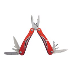 PEDDINGHAUS multiv�rkt�j s�t / rustfri / inkl. kniv og skede TYSK MODEL