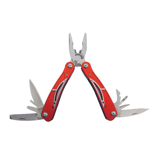 PEDDINGHAUS multiv�rkt�j s�t / rustfri / inkl. kniv og skede TYSK MODEL