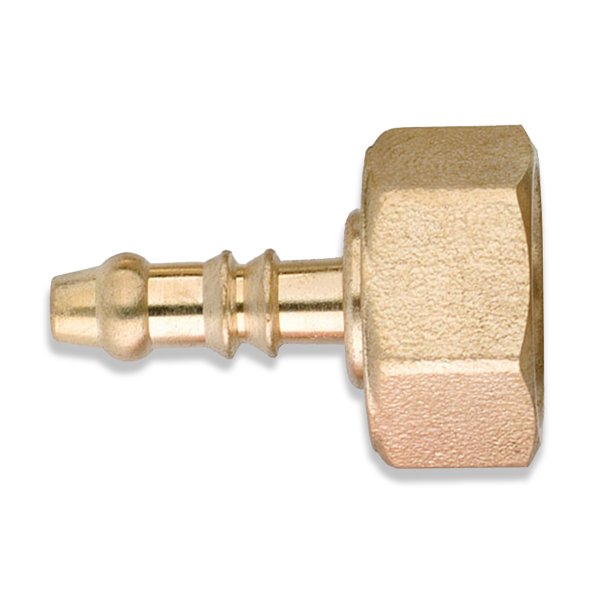 KEMPER slangenippel 3/8" - 1884554