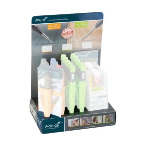 PICA MIX display - uden indhold