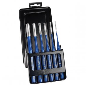 PEDDINGHAUS splituddrivers�t 3-8 mm, 6 dele i metalkas. - 1688206