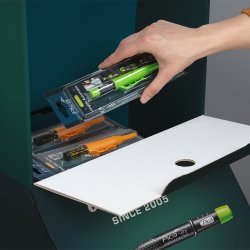 Pica gulvdisplay i pap uden Indhold - 2608397