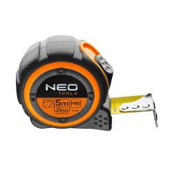 NEO m�leb�nd m/magnet - 5 m x 25 mm - 2343817