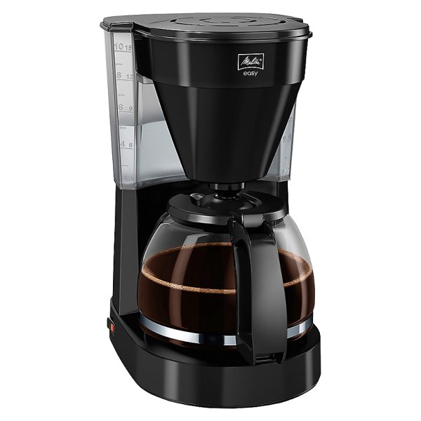 Melitta kaffemaskine sort Easy 2.0 - 2492336 