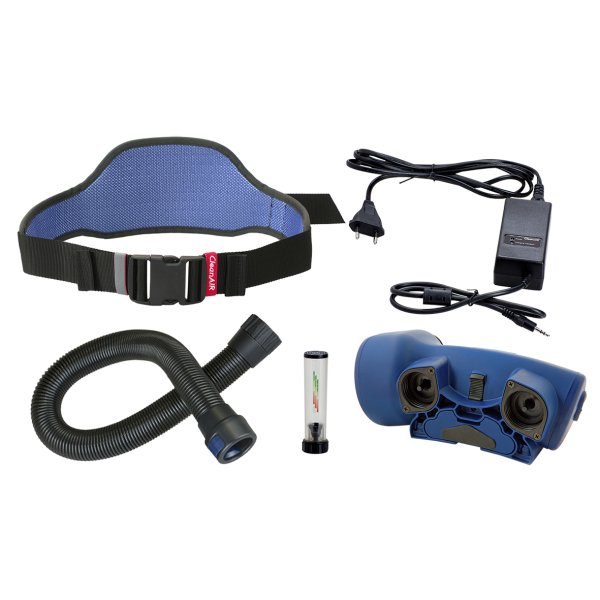 CleanAir Chemical 2F turbo inkl.slange