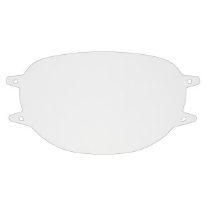 CleanAir D�krude til visir C CleanAir 10-pak