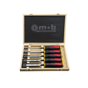 PEDDINGHAUS stemmejernss�t 3K 6+10+15+20+25 mm i tr�kassette