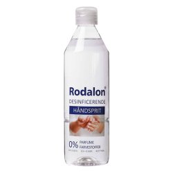 RODALON hndsprit 500ml.