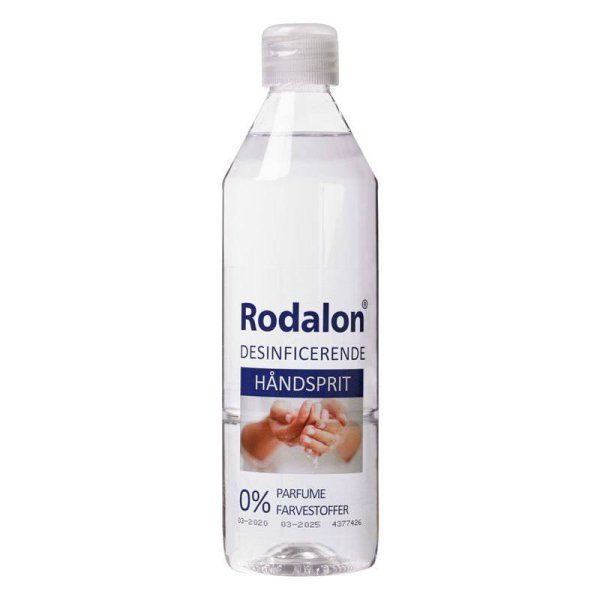 RODALON hndsprit 500ml.