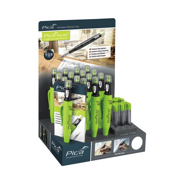 PICA Fine Dry display uden indhold - 2306145