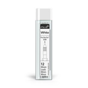 PICA Fine Dry refill st hvid - 2425125