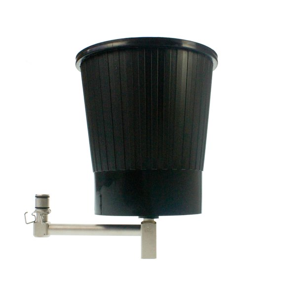 WAGNER overbeholder 5 liter PS-serien - m/tilslutnings r�r