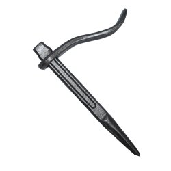 PEDDINGHAUS pudsehage, sandbl�st 150 x 105 mm