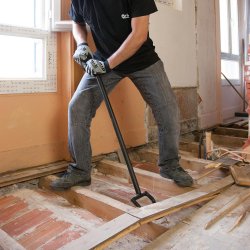 PEDDINGHAUS l�gte- og gulvkoben 1100 mm / DOUBLE BAR - 1991605