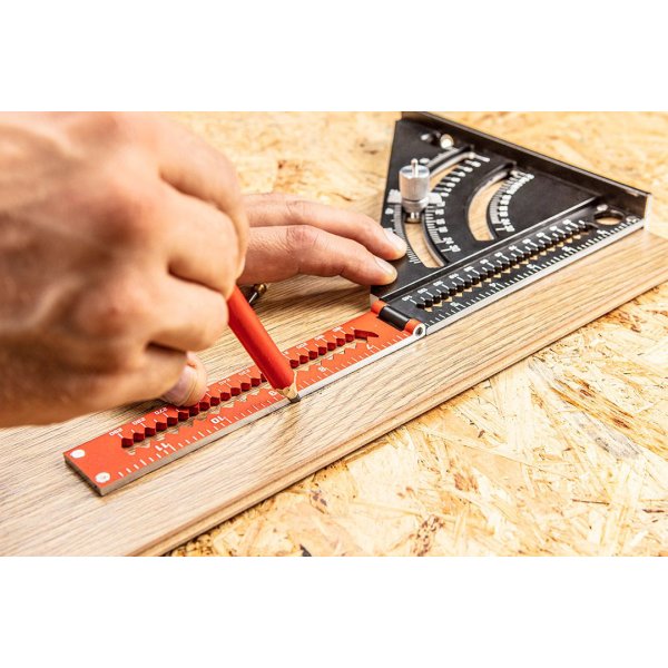 NEO speed vinkel med lineal - 2370067