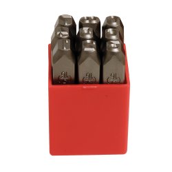 PEDDINGHAUS st�ltal i s�t 0-9 / str. 10mm - 1976414