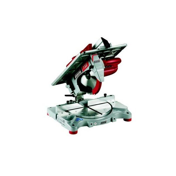 Femi Kombiafkorter - 254 mm - 1550 watt + 14,5 kg