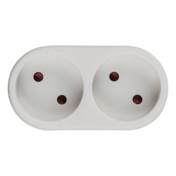 GRIPO stikd�se dobbelt - 2071221