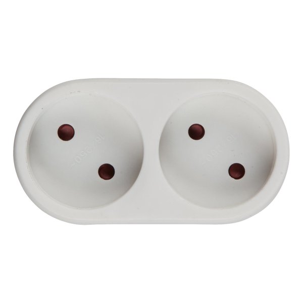 GRIPO stikd�se dobbelt - 2071221