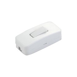 GRIPO gennemgangsafbryder hvid - 2071222