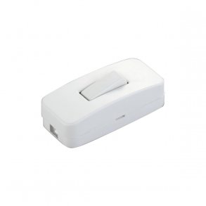 GRIPO gennemgangsafbryder hvid - 2071222