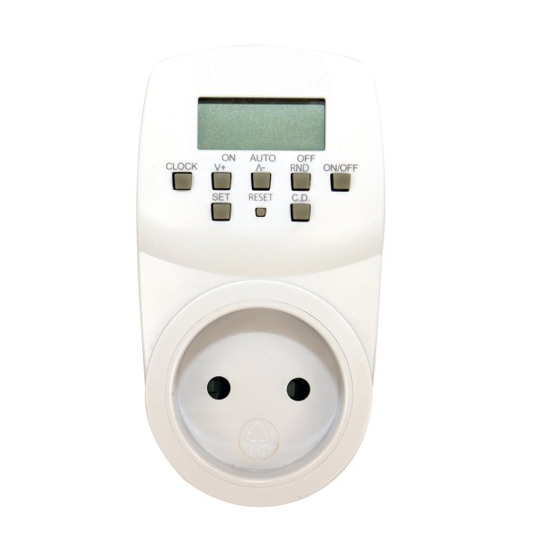 GRIPO uge/d�gnur digital indend�rs - 5611323