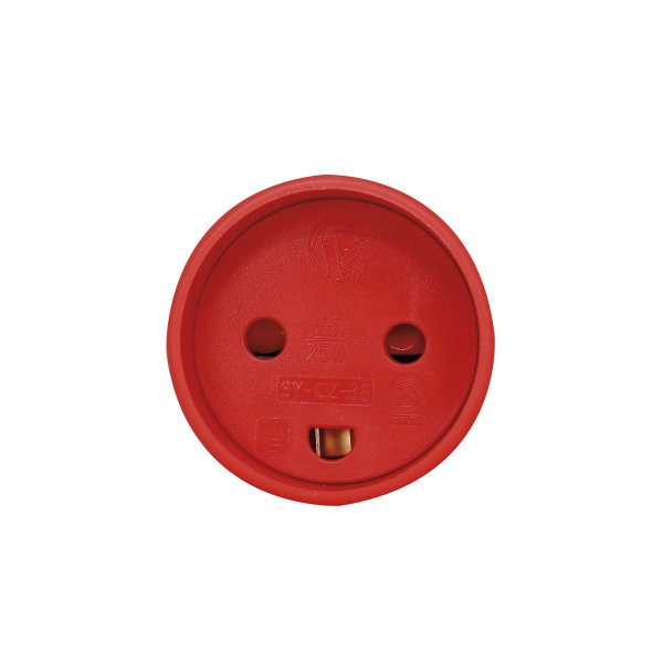 GRIPO forl�ngerled slagfast m. jord 3 stk - 2107853