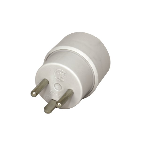 GRIPO hybridstikprop gr� Schuko/DK - 2094124