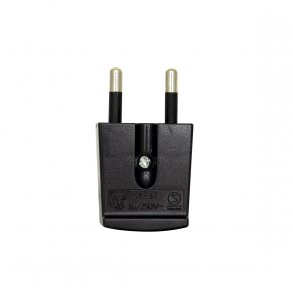 GRIPO stikprop flad sort - 2094170