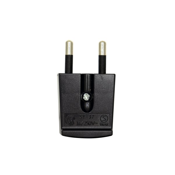 GRIPO stikprop flad sort - 2094170