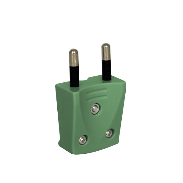 GRIPO stikprop flad gr�n - 2094171