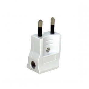 GRIPO stikprop vinkel hvid - 2094172