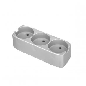 GRIPO 3 stikdse gr m. jord - 2094174