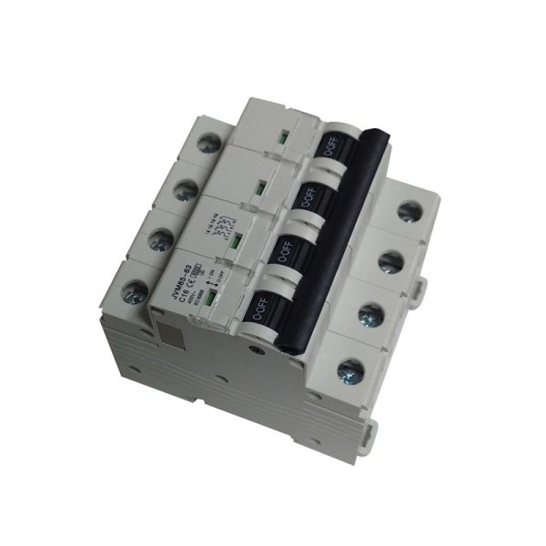 GRIPO automatsikring 3P+NC 16A - 2071230