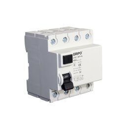 GRIPO fejlstrmsrel HPFI 4.pol 40A - 2071231