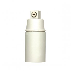 GRIPO fatning E14 hvid - 2126854