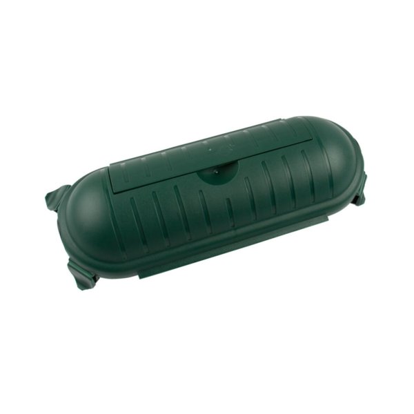 GRIPO el-kappe IP44 grn/sort - 1690301