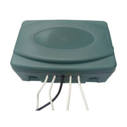 GRIPO samleboks IP54 grn - 2071241