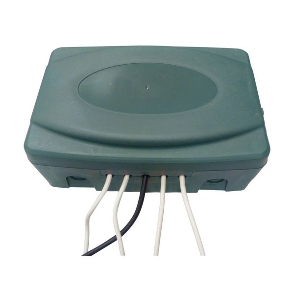 GRIPO samleboks IP54 grn - 2071241